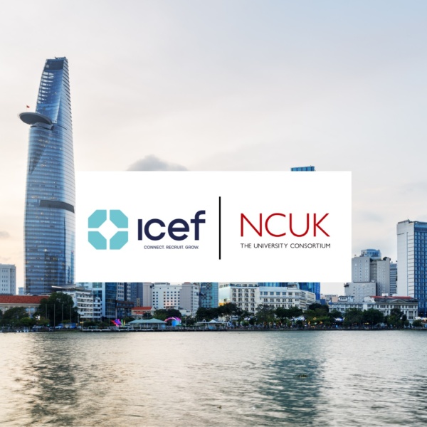 Join NCUK at ICEF Asia 2023
