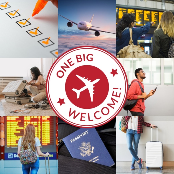 NCUK Launches “One Big Welcome” Campaign to Support Students’ Transition to University