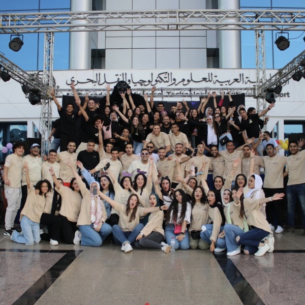 NCUK partners with Arab Academy International Study Center