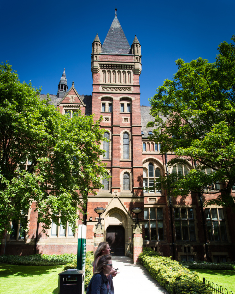 university of leeds campus