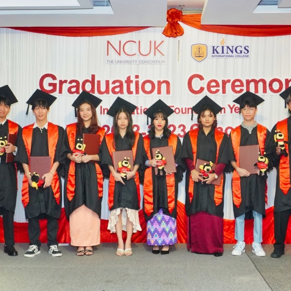KINGS International College – Graduation Ceremony 2023!