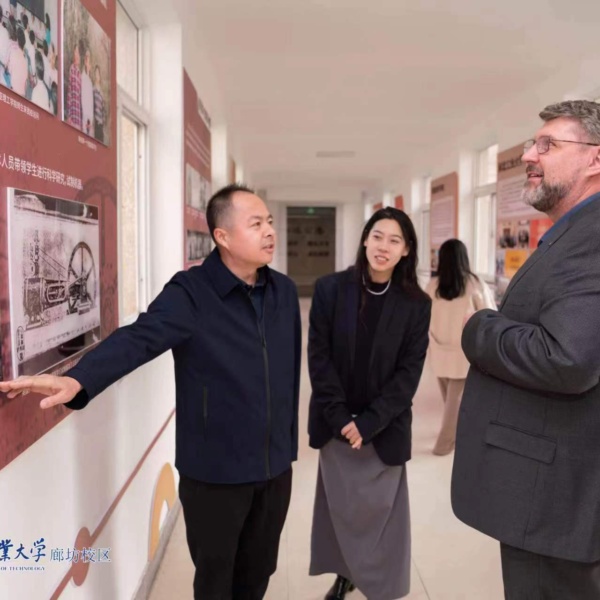 A Closer Look at Educational Excellence: NCUK Conducts Formal Review Visits to Study Centres Across China