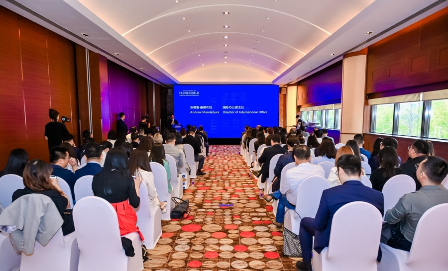 Guests at the conference