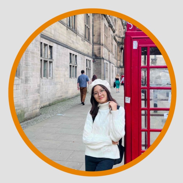 Students from South East Asia