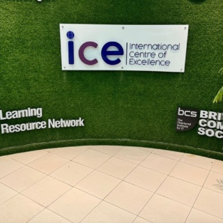 International Centre of Excellence Karachi