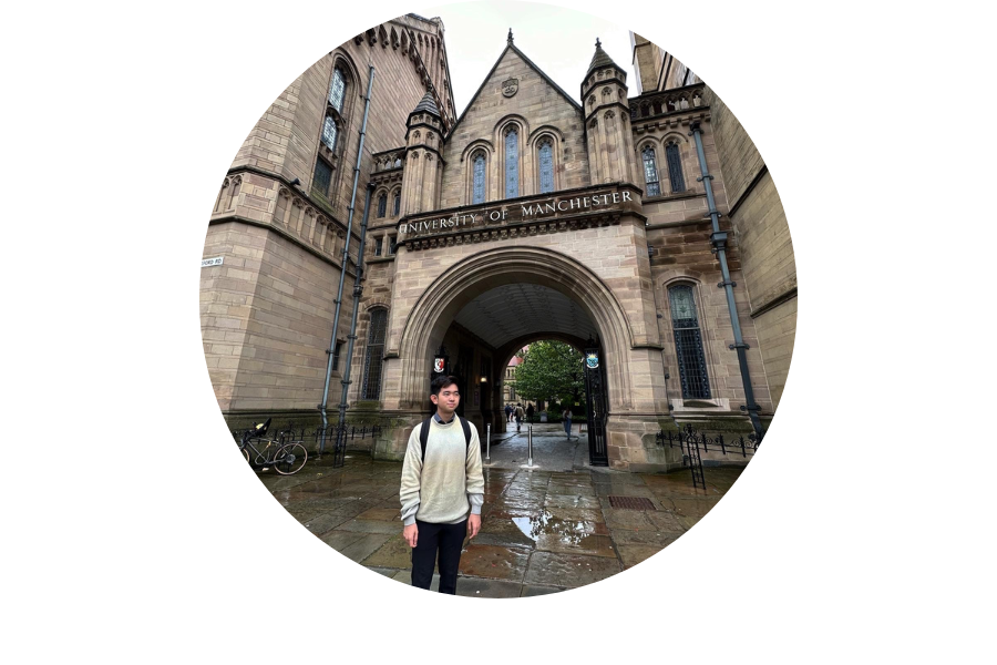 student university of manchester