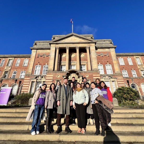 Welcoming Student Counsellors from Around the World: Regional Counsellor Training