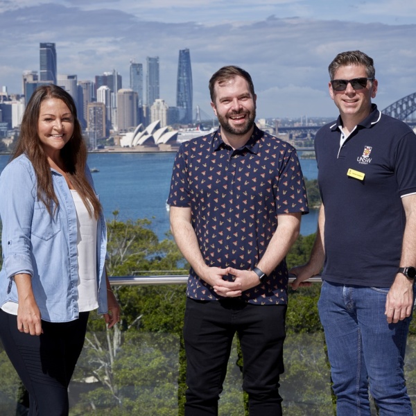 NCUK Visits UNSW Sydney in Australia!