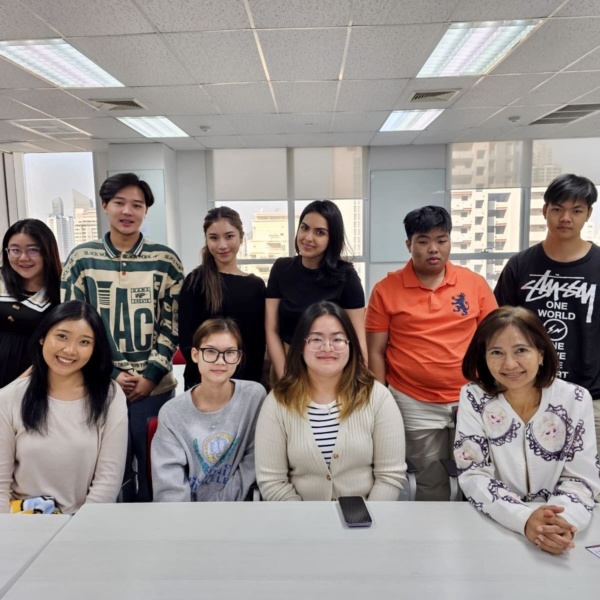 NCUK’s Student Support Team Visits Study Centres in Bangkok, Taipei, and Hong Kong