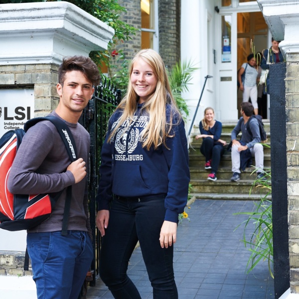 New partnership between NCUK and LSI Independent College