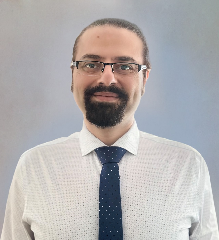 Iman Hami, Principal of the college