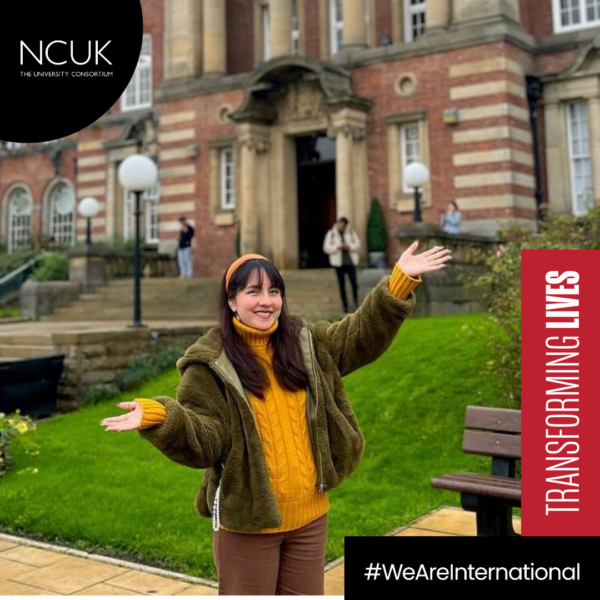 NCUK Supports Universities UK International’s #WeAreInternational Campaign: Celebrating the Transformative Power of International Education