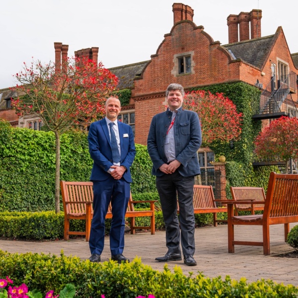 NCUK partners with Queen Ethelburga’s Collegiate