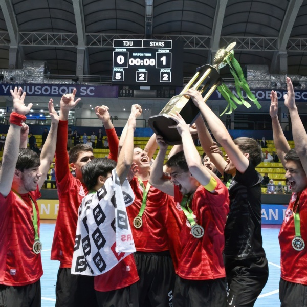 NCUK partners with STARS International University!