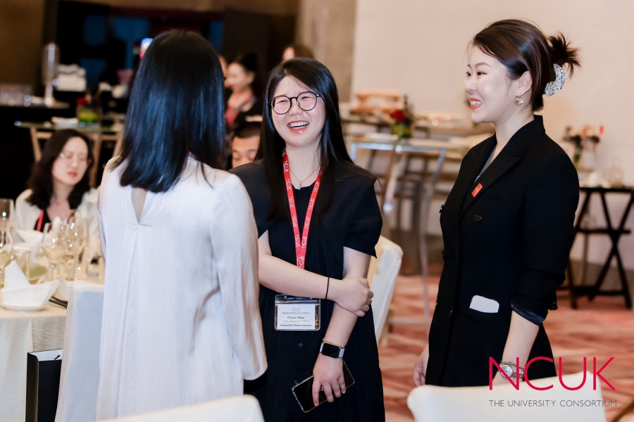 attendees China Partner Appreciation event