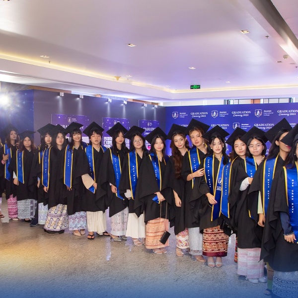 Celebrating the 2024 Graduation Ceremony at Acumen International College