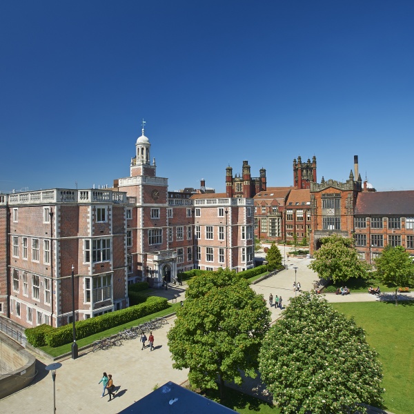 NCUK partners with Newcastle University 