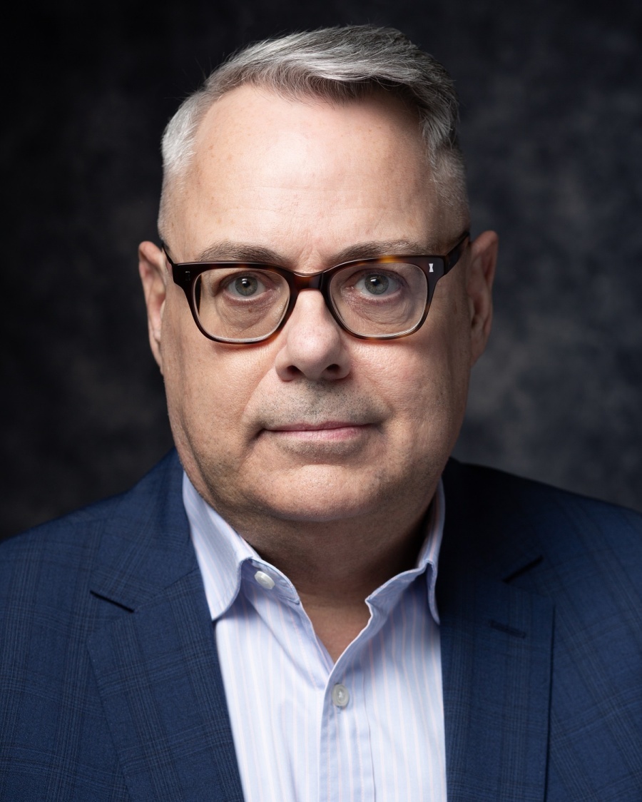 Professor Carl Stychin 