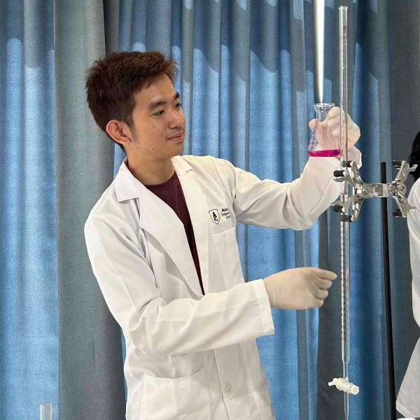 Student Success Stories