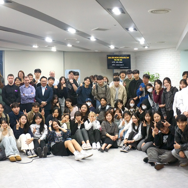 NCUK Celebrates 10th University Fair 2024 at IEN Institute