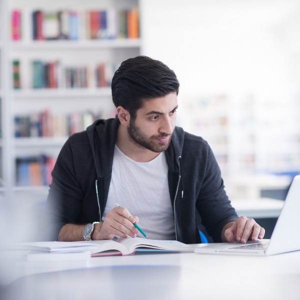 Master's Preparation