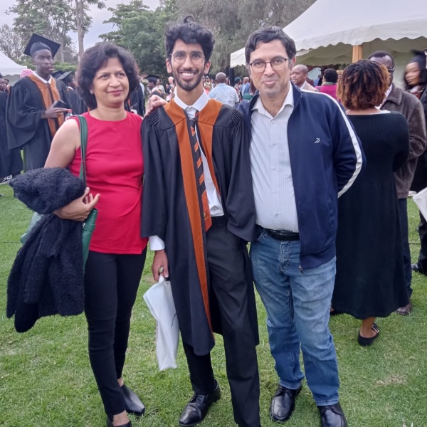 Lionel Philip Correia