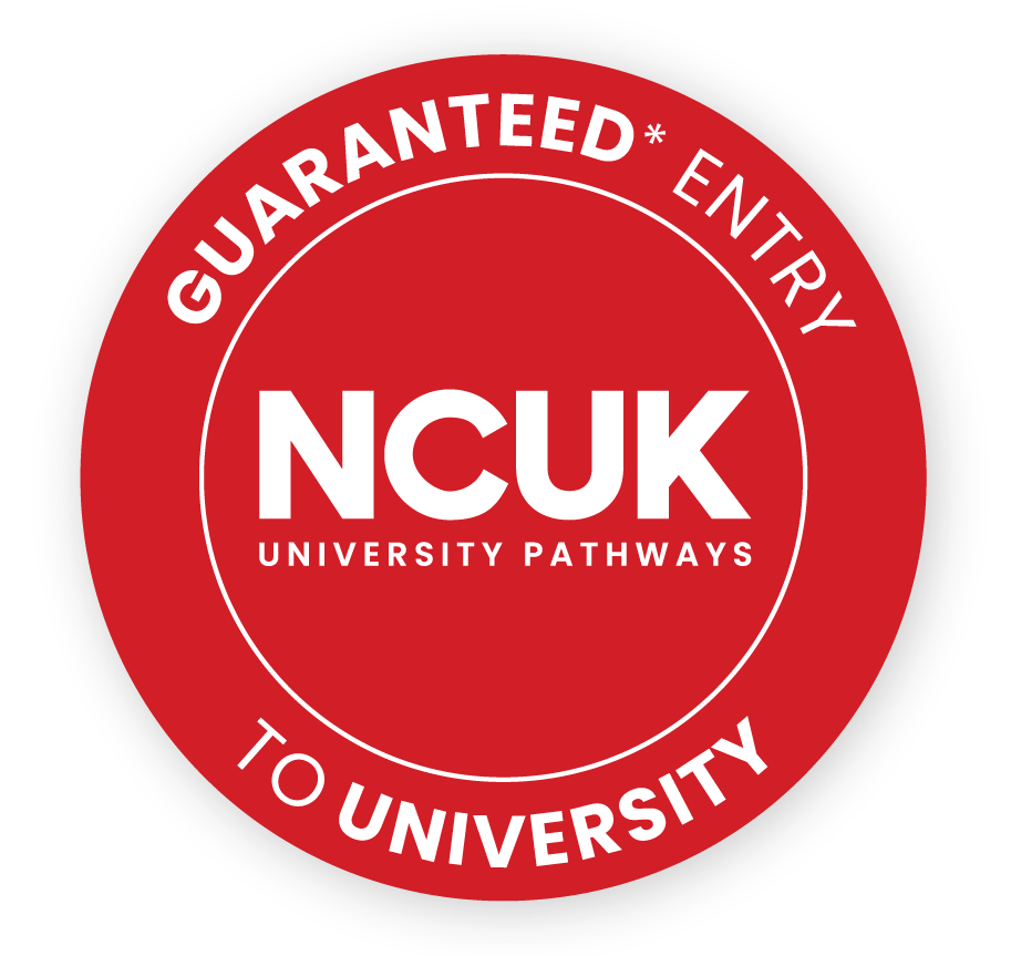 NCUK Guarantee Badge 2024