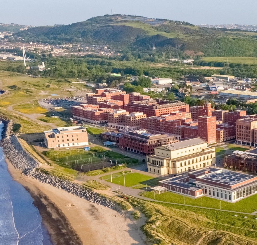 Swansea uni