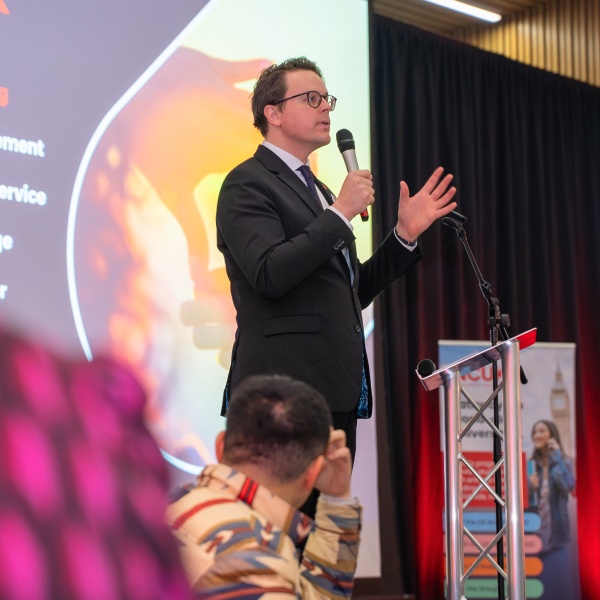 NCUK Global Engagement Conference 2024 Roundup