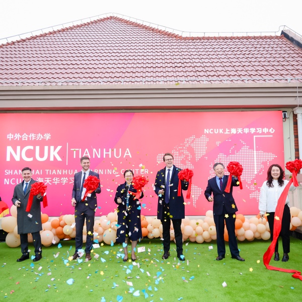 NCUK partners with Study Centres in Shanghai