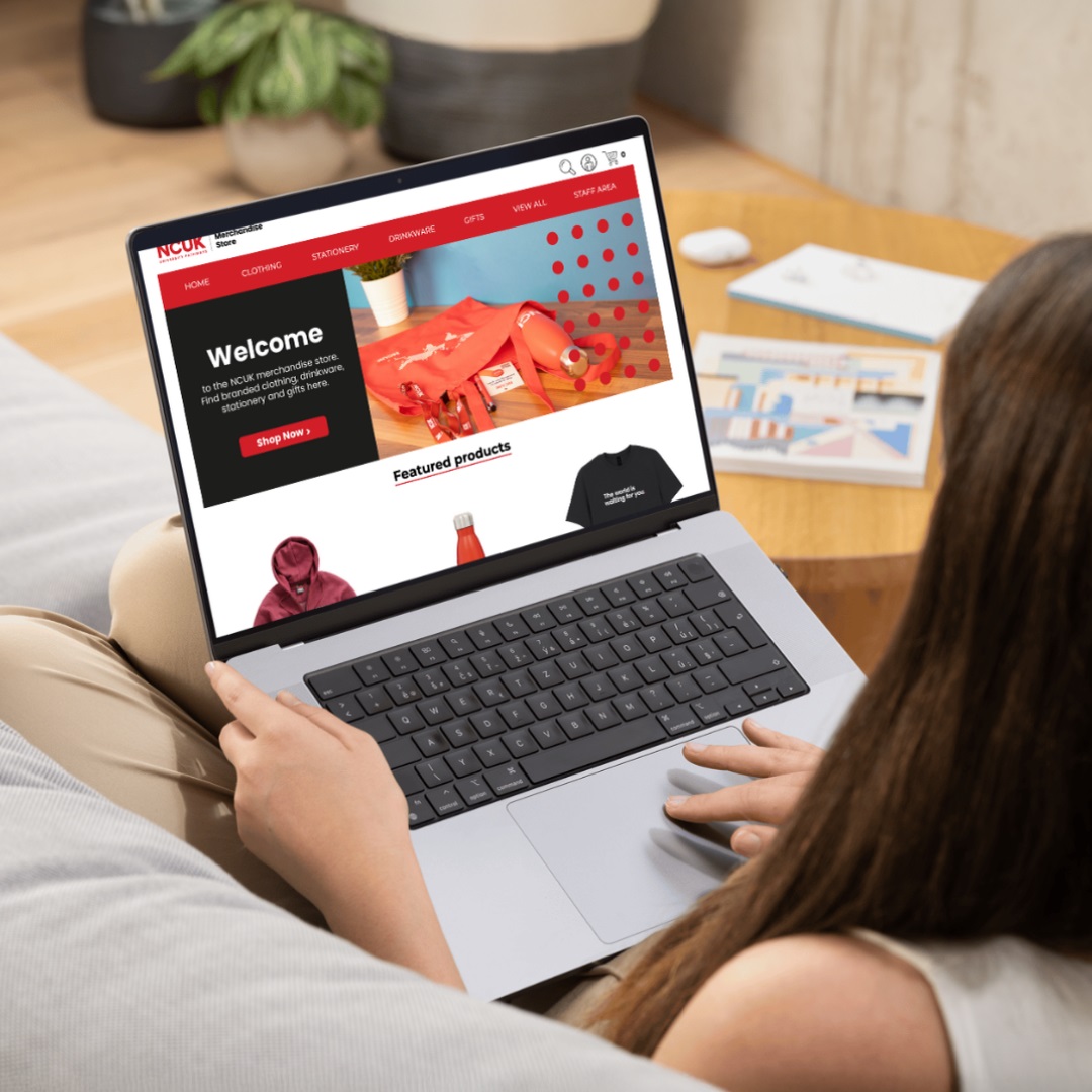 Introducing the New NCUK Merchandise Store!