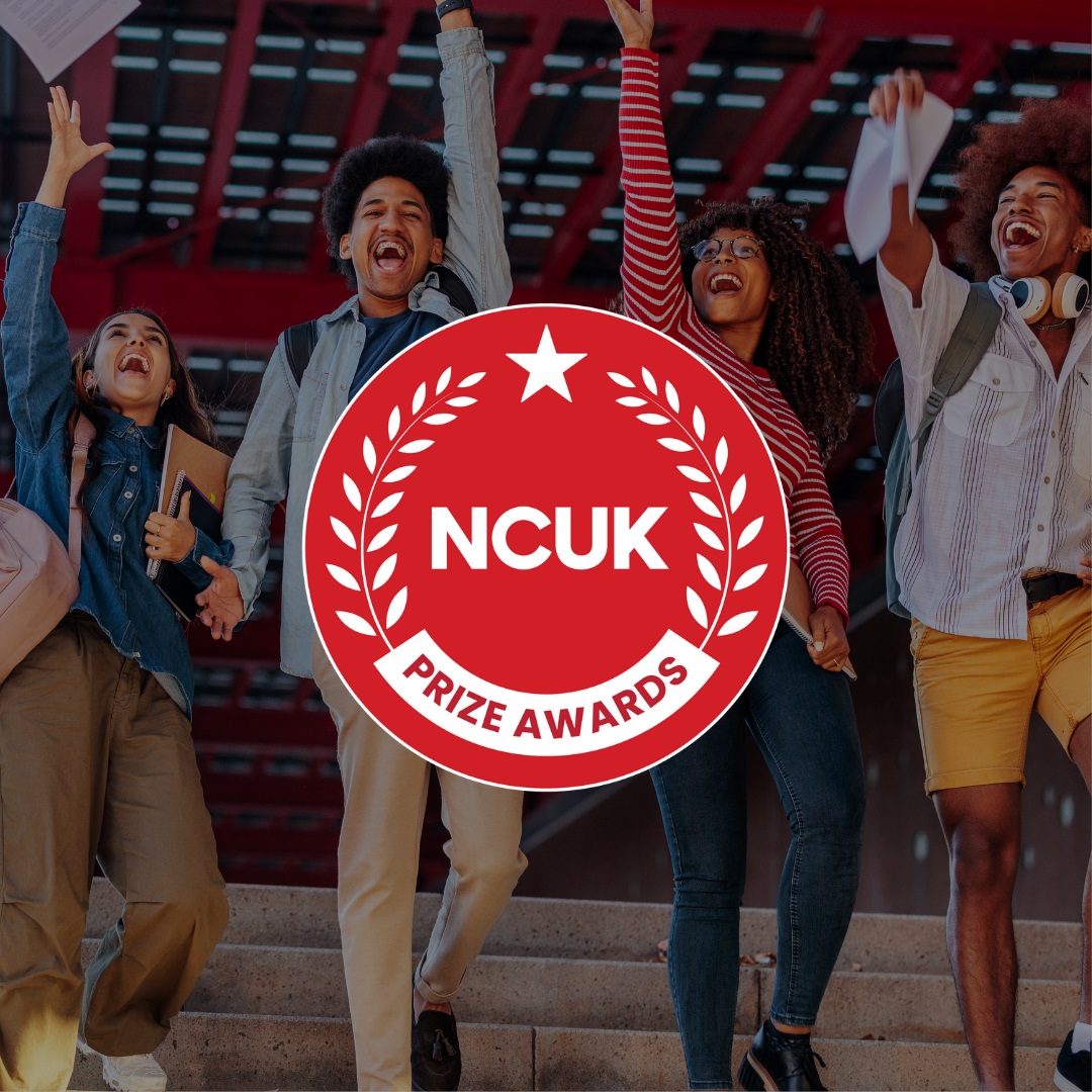 Celebrating Excellence with the NCUK Prize Awards 2024