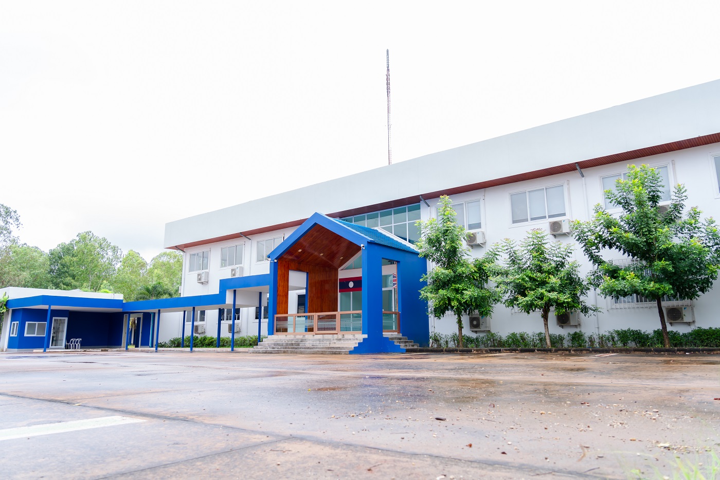 St Hugh’s College Vientiane