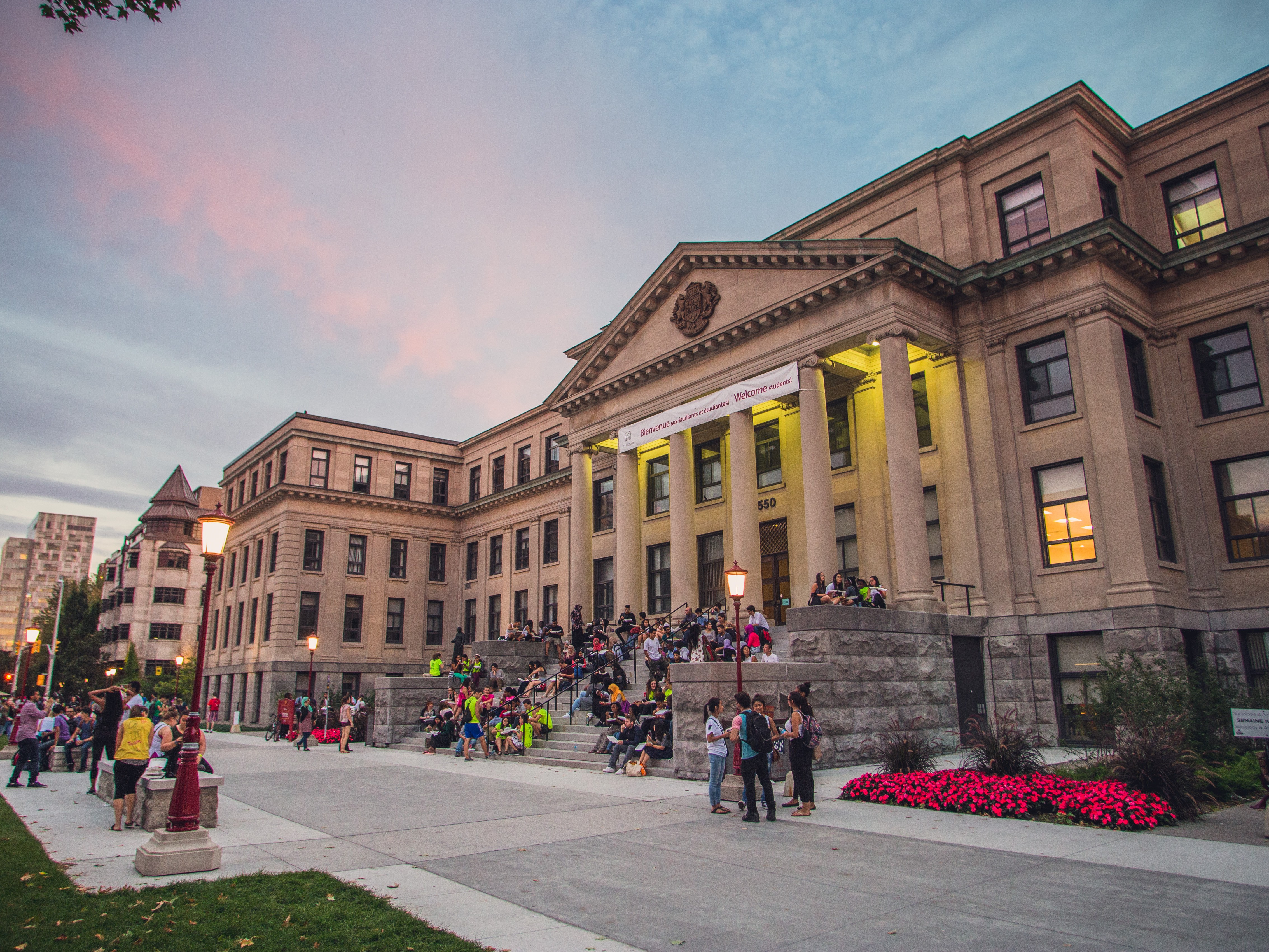 NCUK Expands with New University of Ottawa Partnership