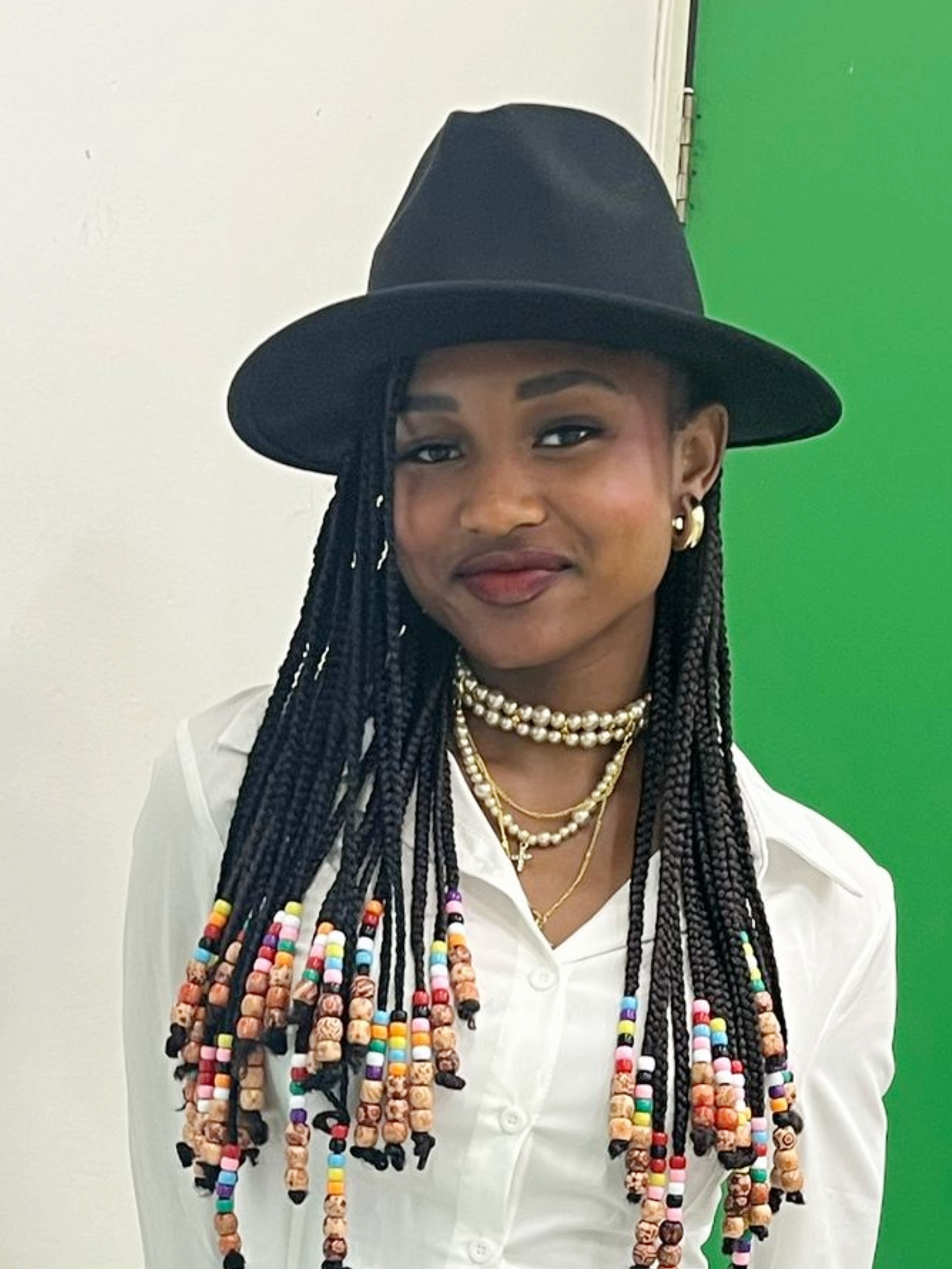 Sonia Ofure - Bachelor of Business