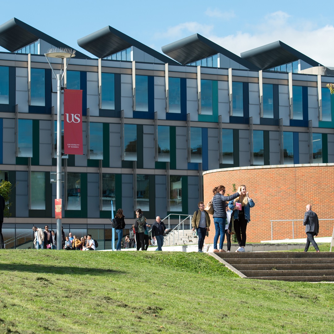 NCUK partners with the University of Sussex