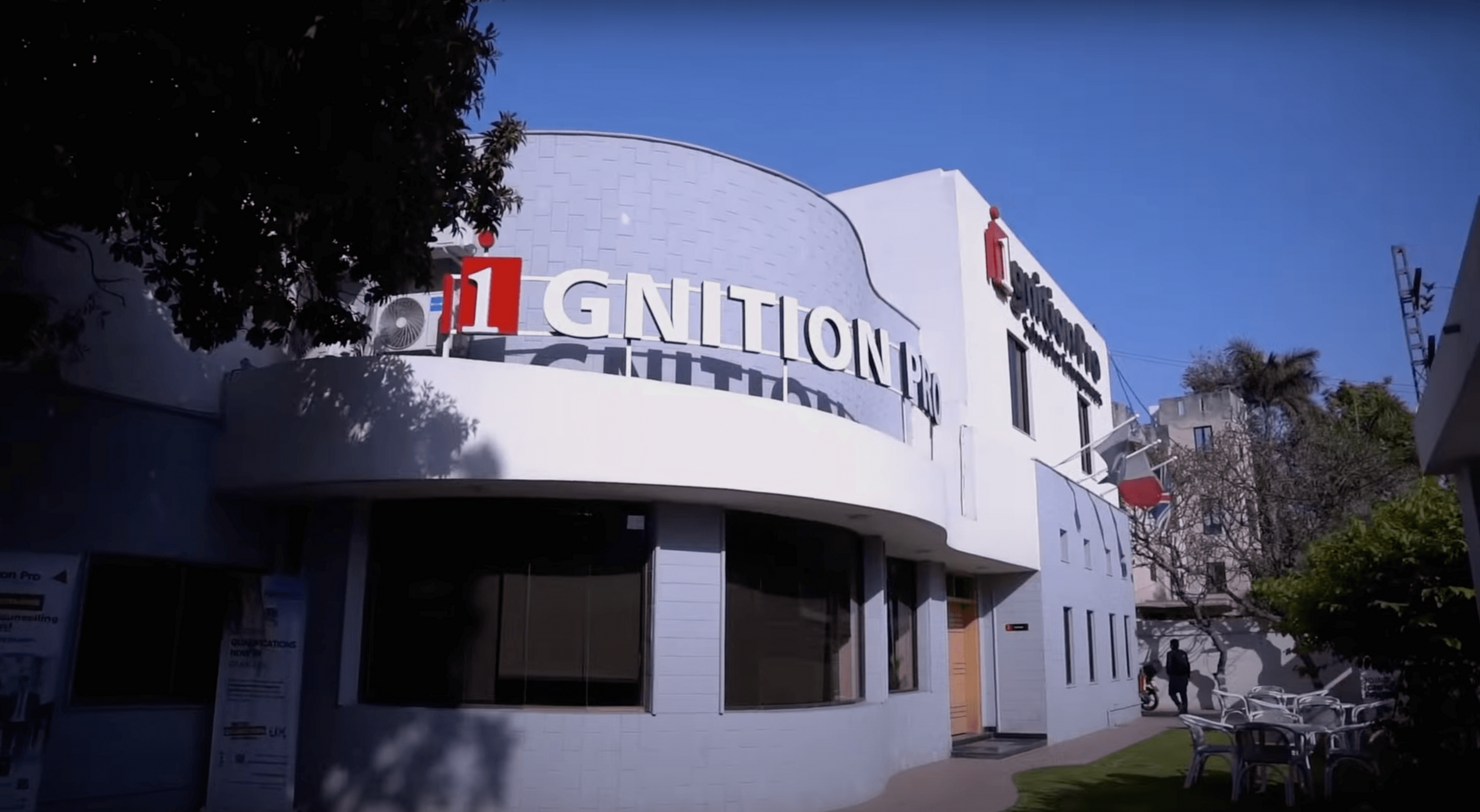 Ignition Pro – School for Entrepreneurs