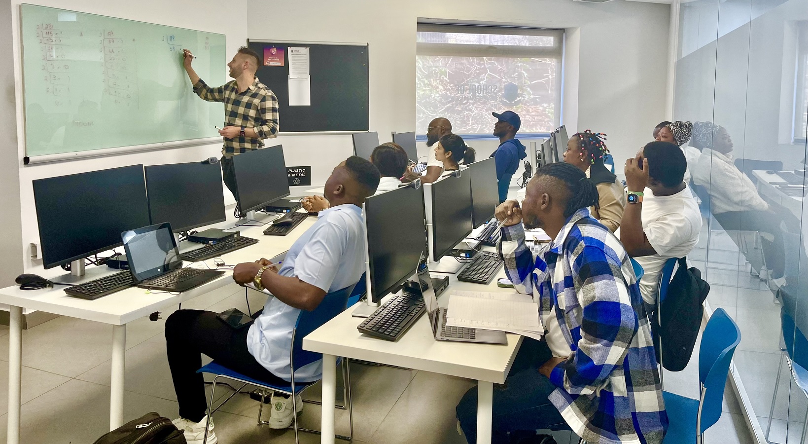 School of Business and Management, Malta