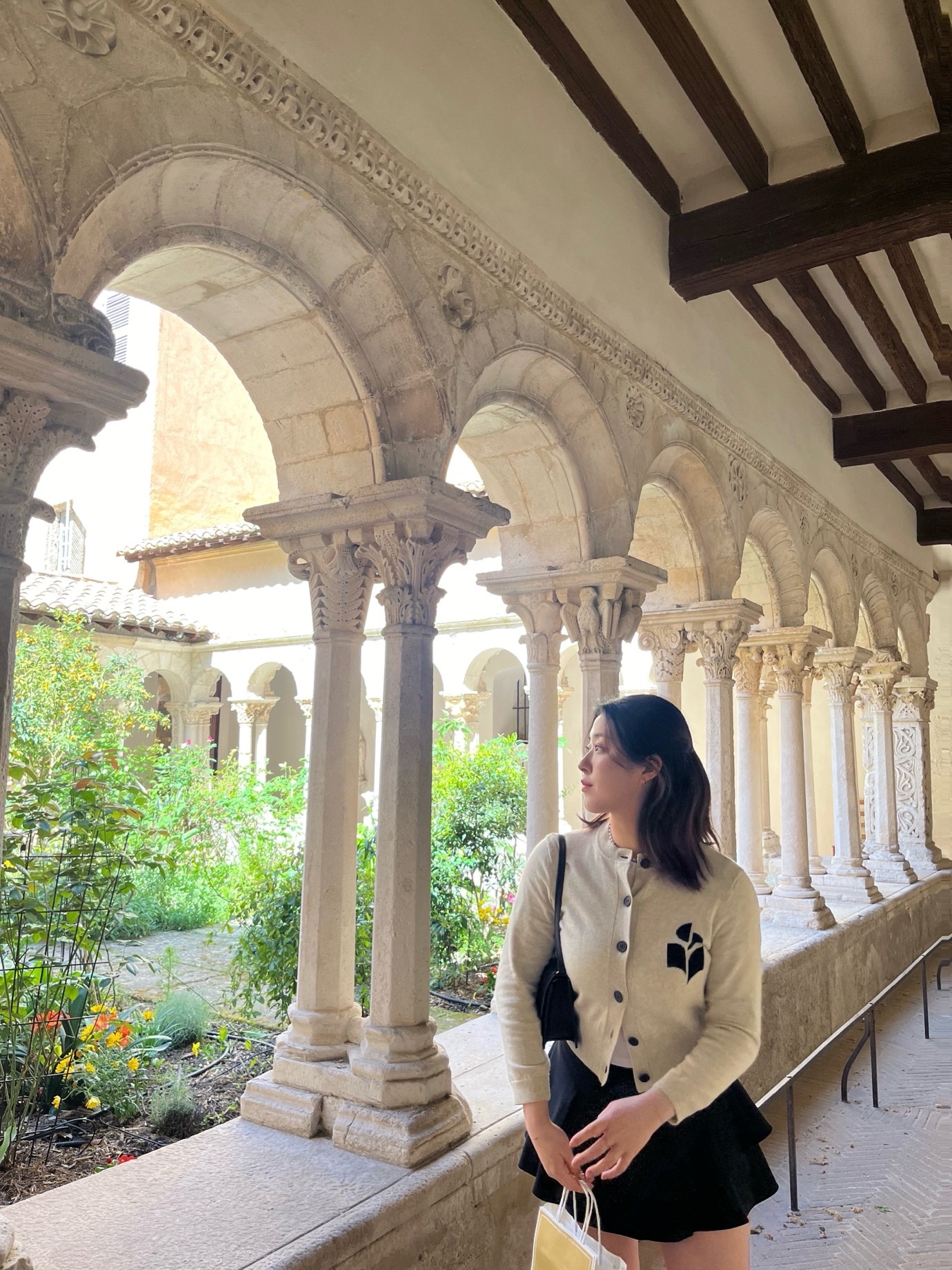 Warm sunny day in Leeds