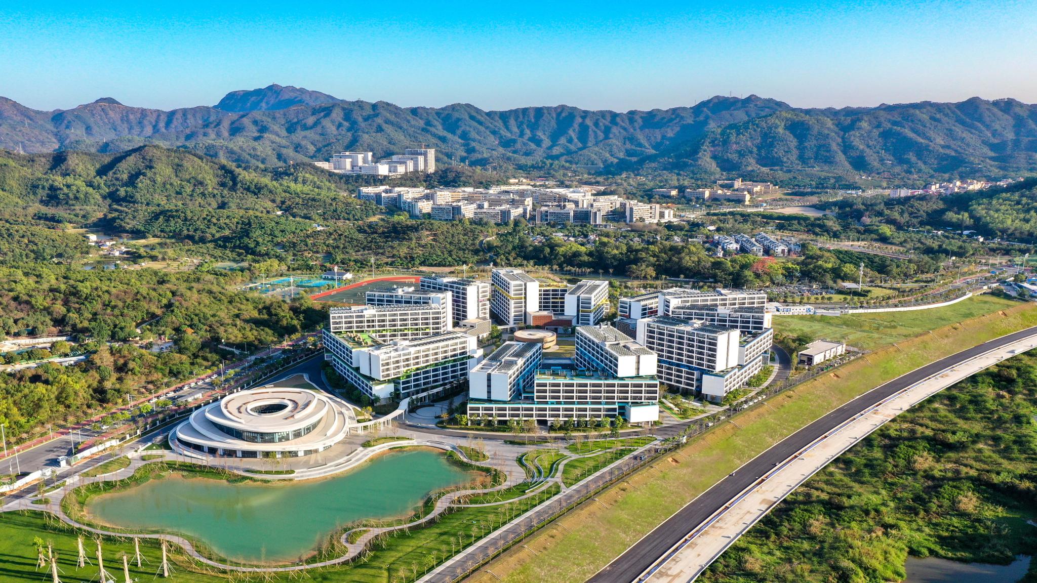 BNBU-SIE (Beijing Normal University – Hong Kong Baptist University United International College)