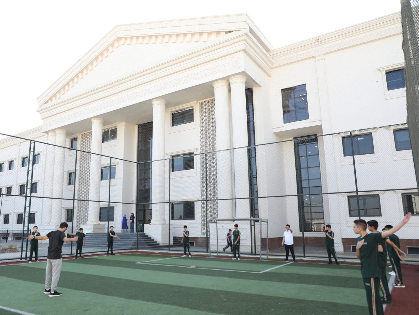 recreation cambridge