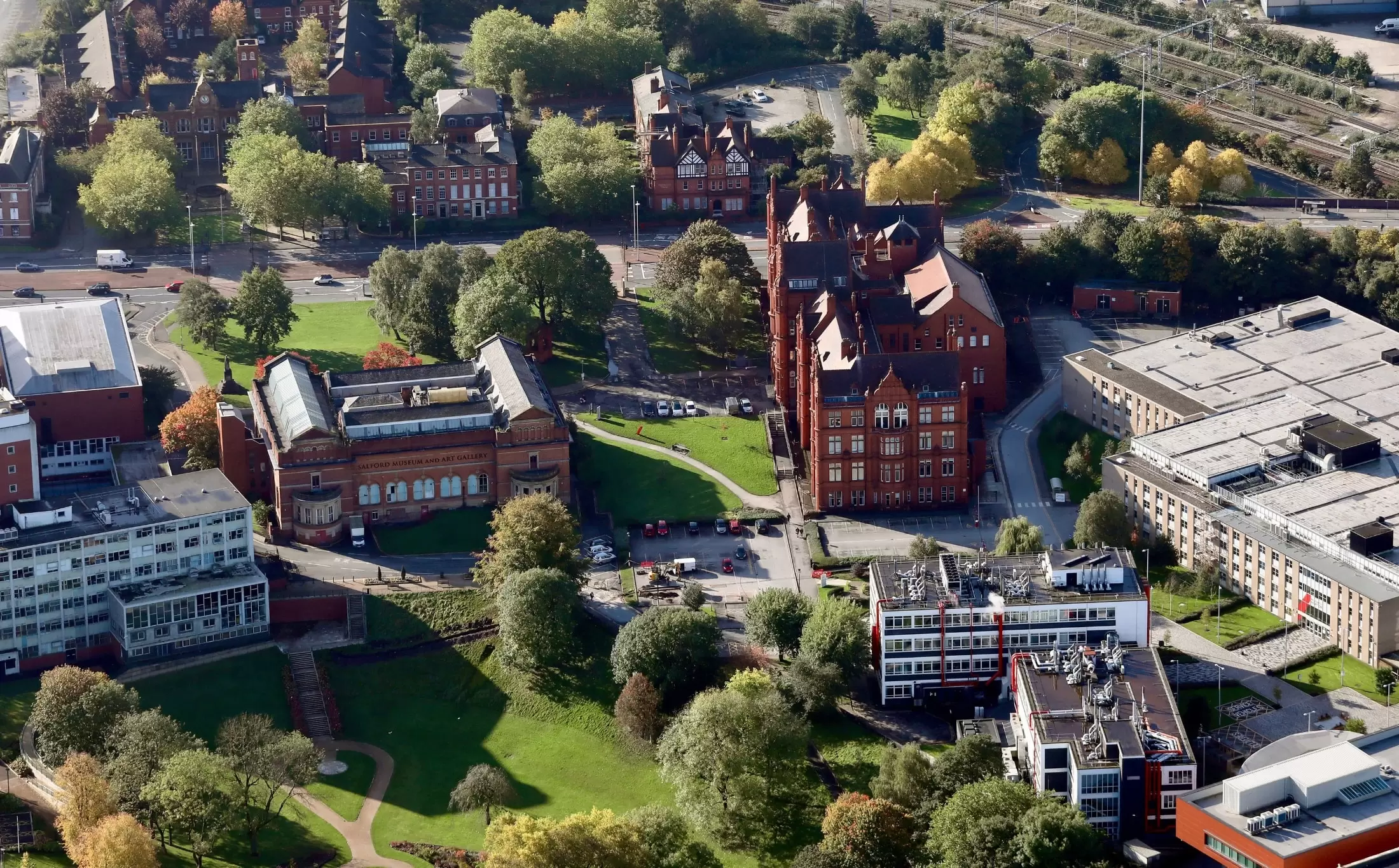 University of Salford
