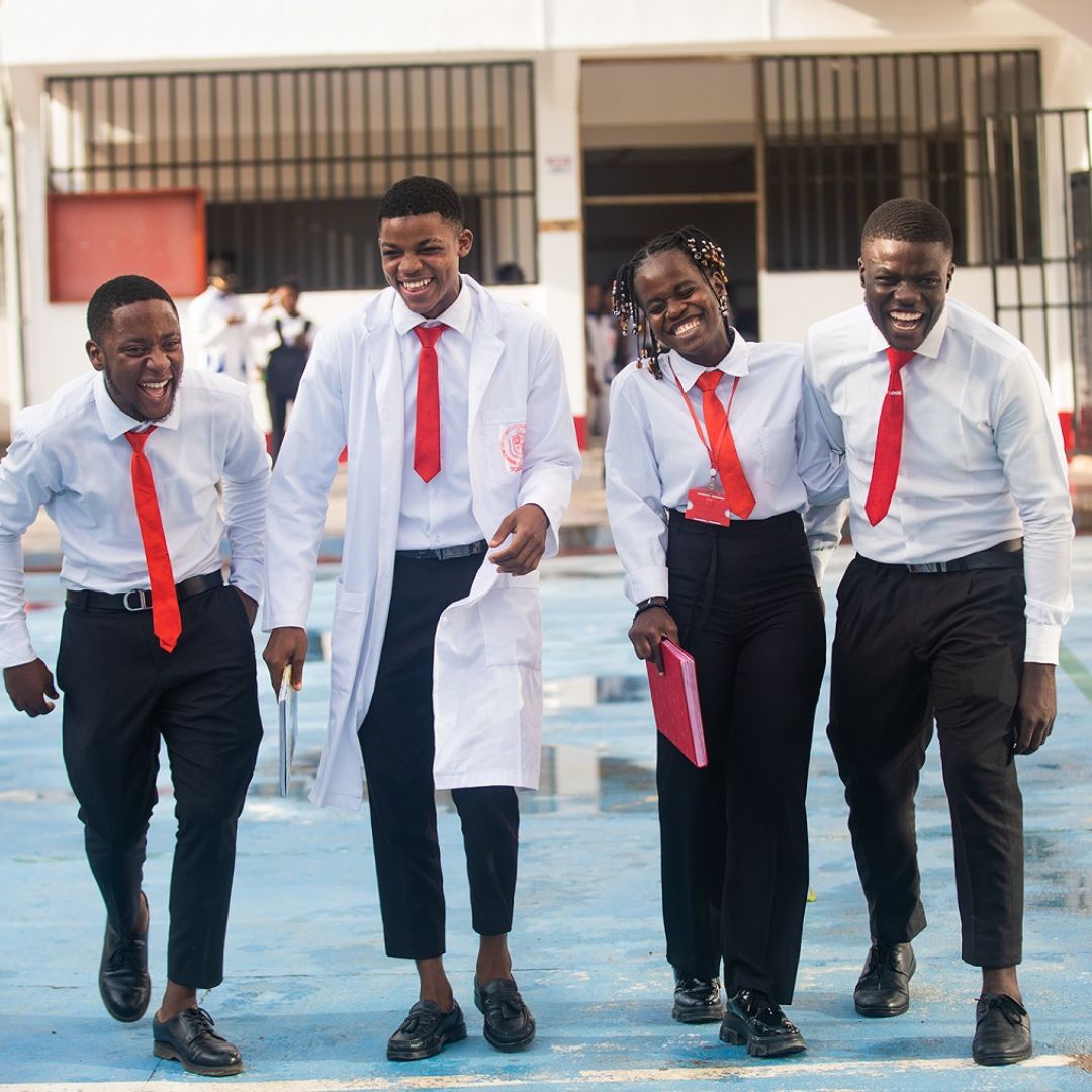 St. Louis International Study Center*