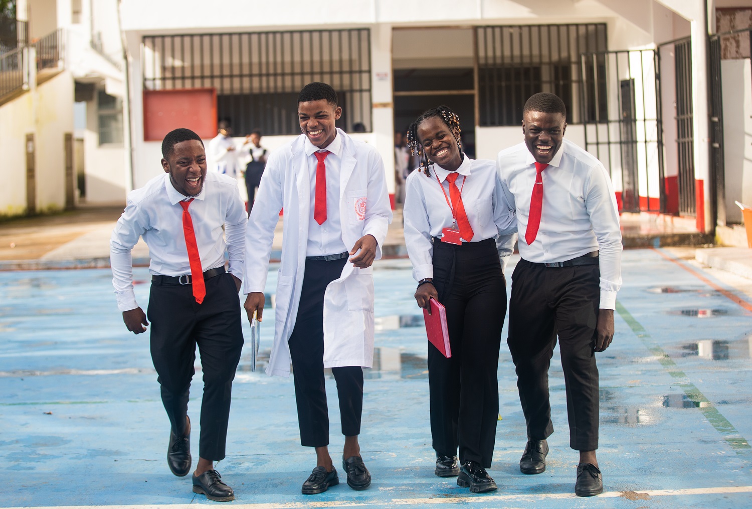 student graduation cambridge