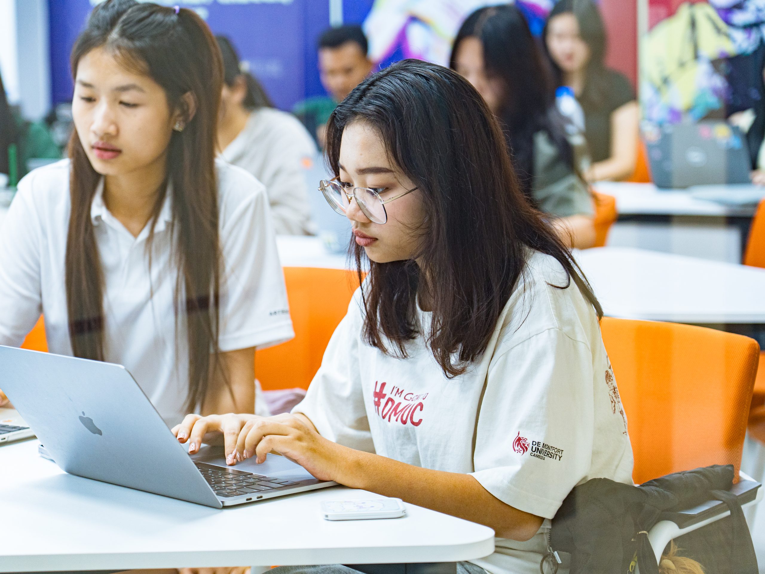 De Montfort University Cambodia*