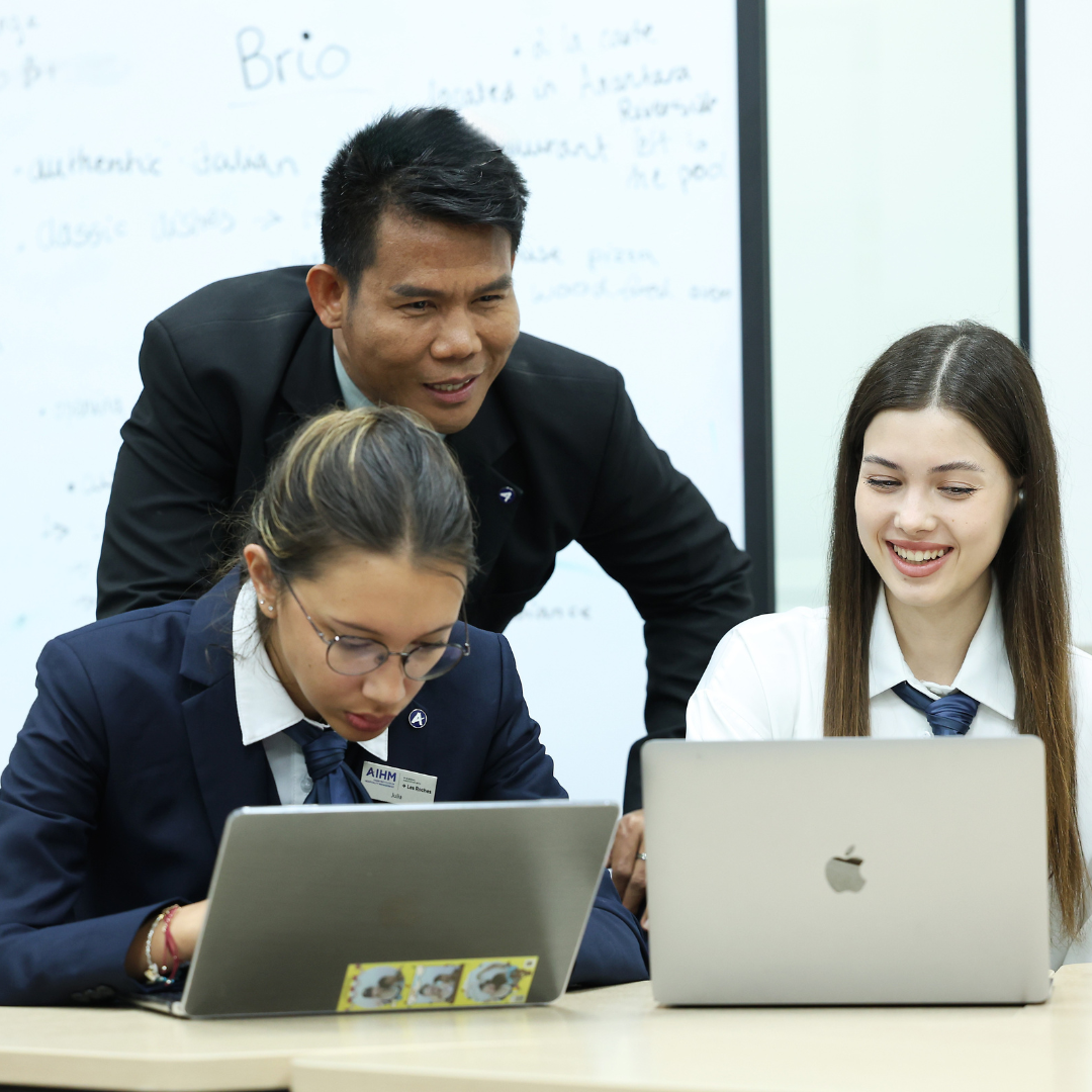 The Asian Institute of Hospitality & Management*