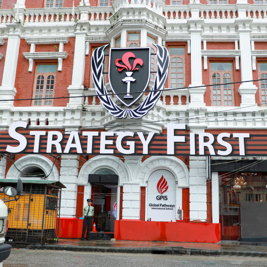 Global Pathways International School (GPIS)